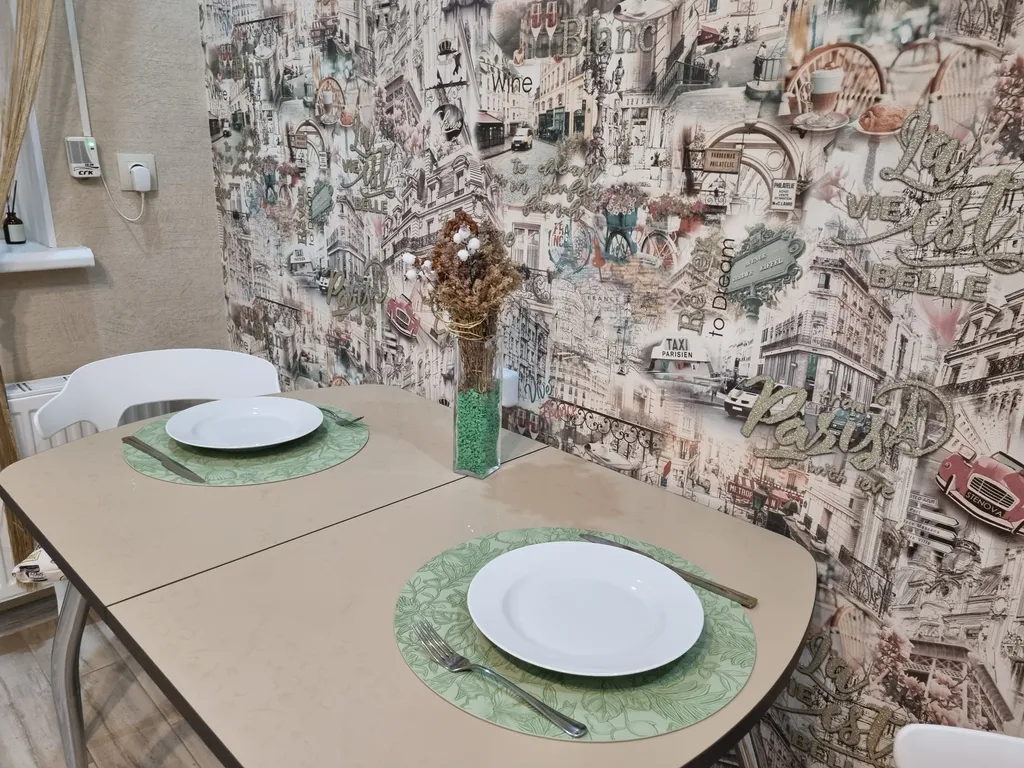 Уютная и светлая квартира напротив СКФУ