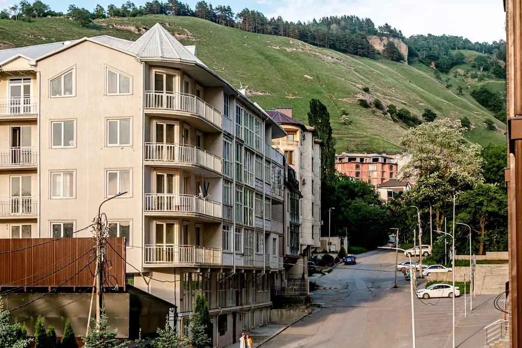 Красивая, теплая и светлая квартира+ в курортной зоне + у парка