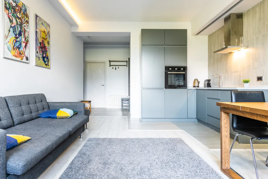 Апартамент улучшенный люкс, терраса с видами на горы