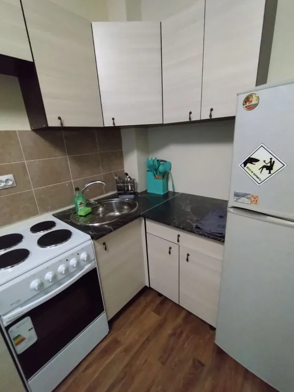 Квартира Уютная квартира с крытым паркингом в новом ЖК — Ялта