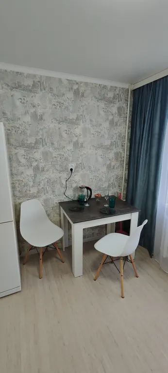 Уютная квартира с новым ремонтом