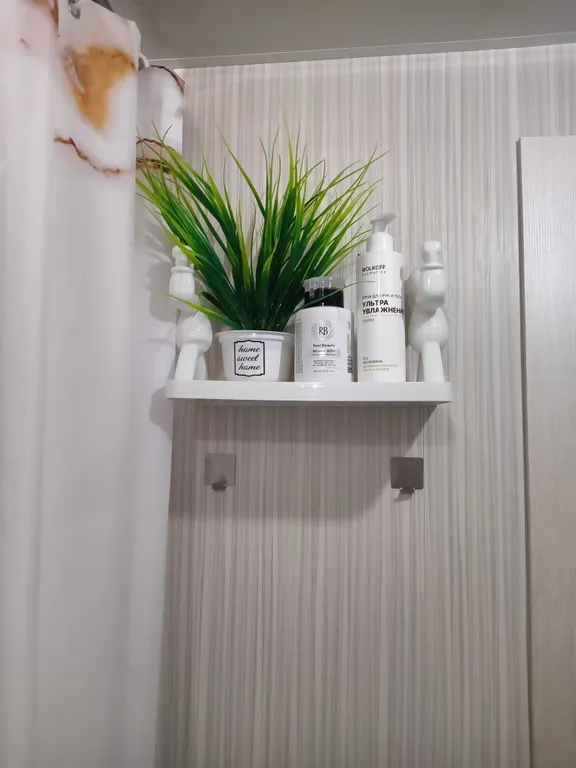 Двухкомнатная квартира рядом с вокзалом, аэропортом