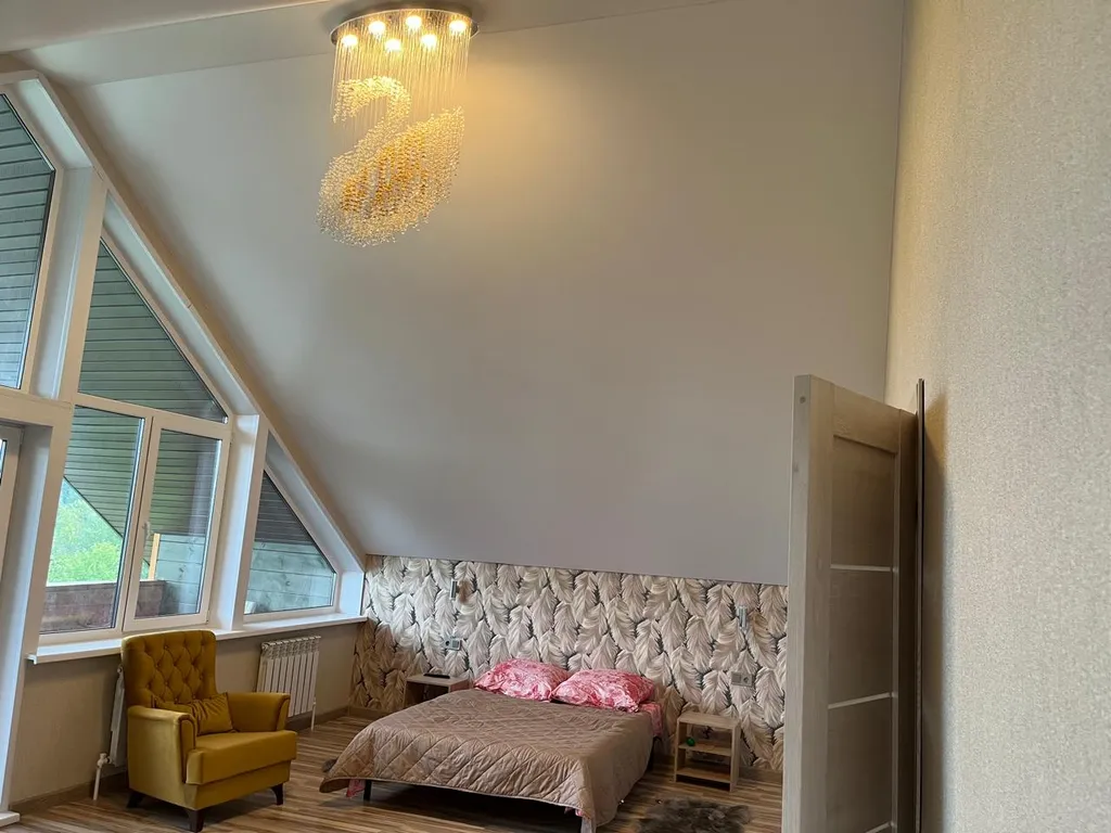 Уютный дом для комфортного отдыха