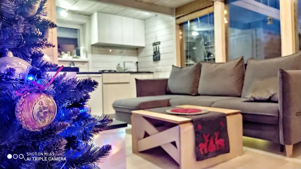 Дом в пуще в 50 км от Минска на хуторе