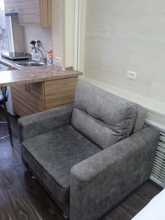 Тихий уголок рядом с парком