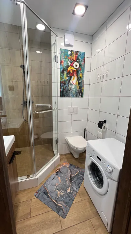 Дом вблизи подножья горы