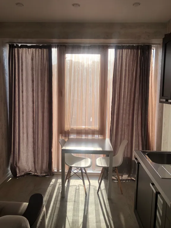 Уютная квартира с отдельной спальней