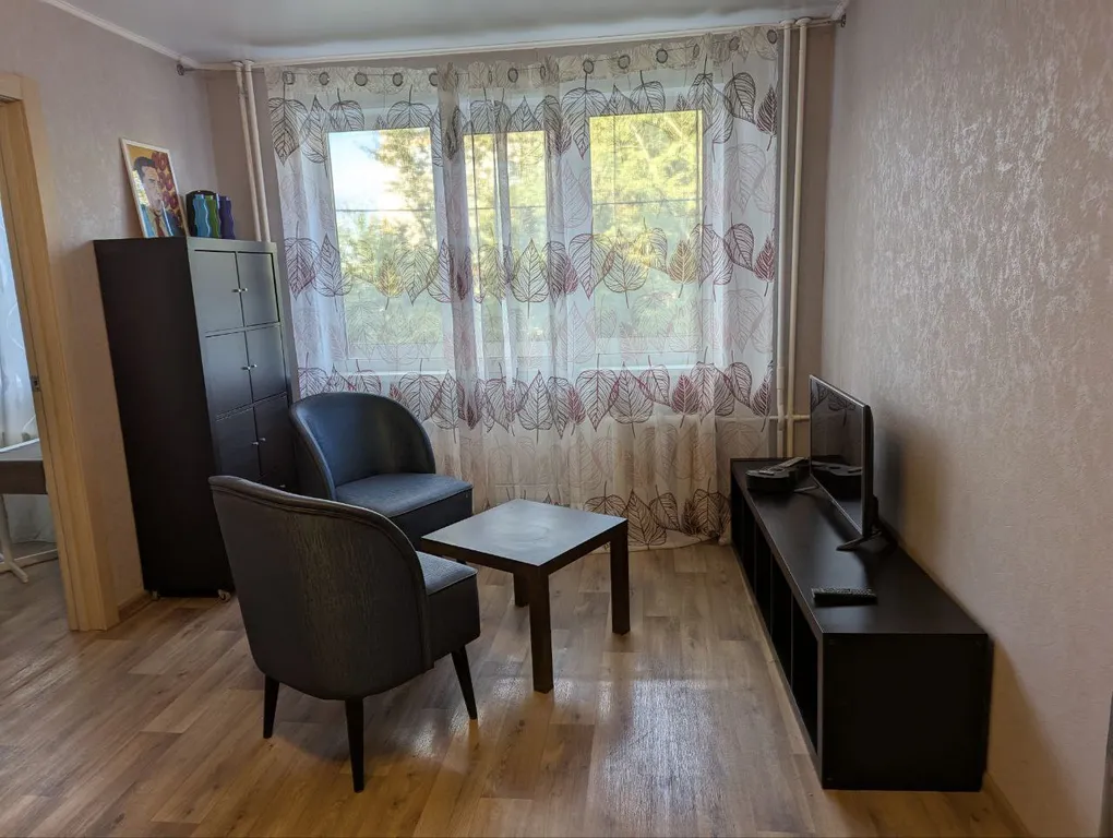 Квартира Уютная квартира недалеко от центра — Челябинск