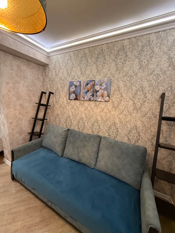 Прекрасная двушка с шикарным видом на город