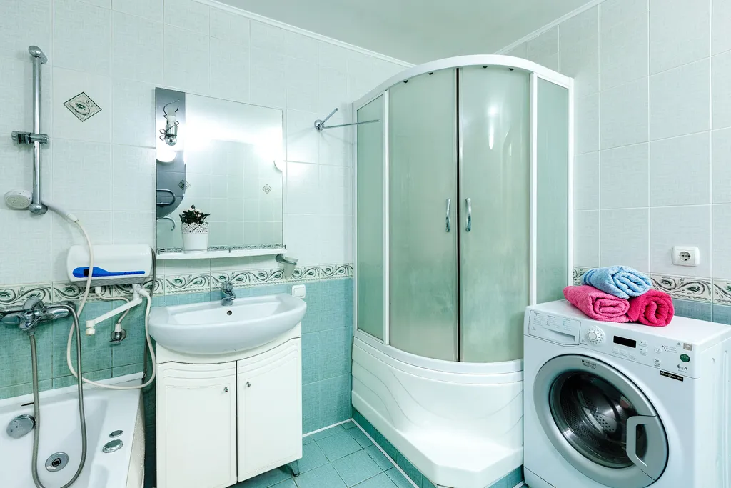 Просторная квартира в центре