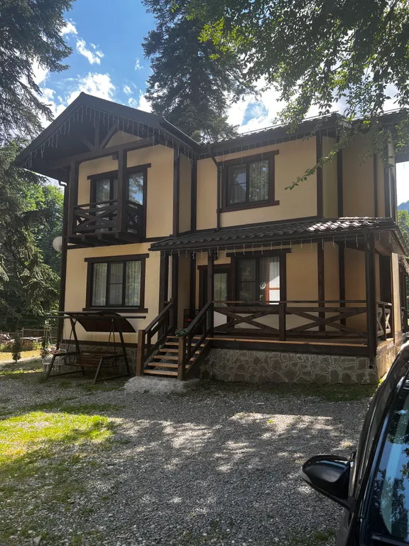 Коттедж класса Lux — аренда посуточно в Архыз