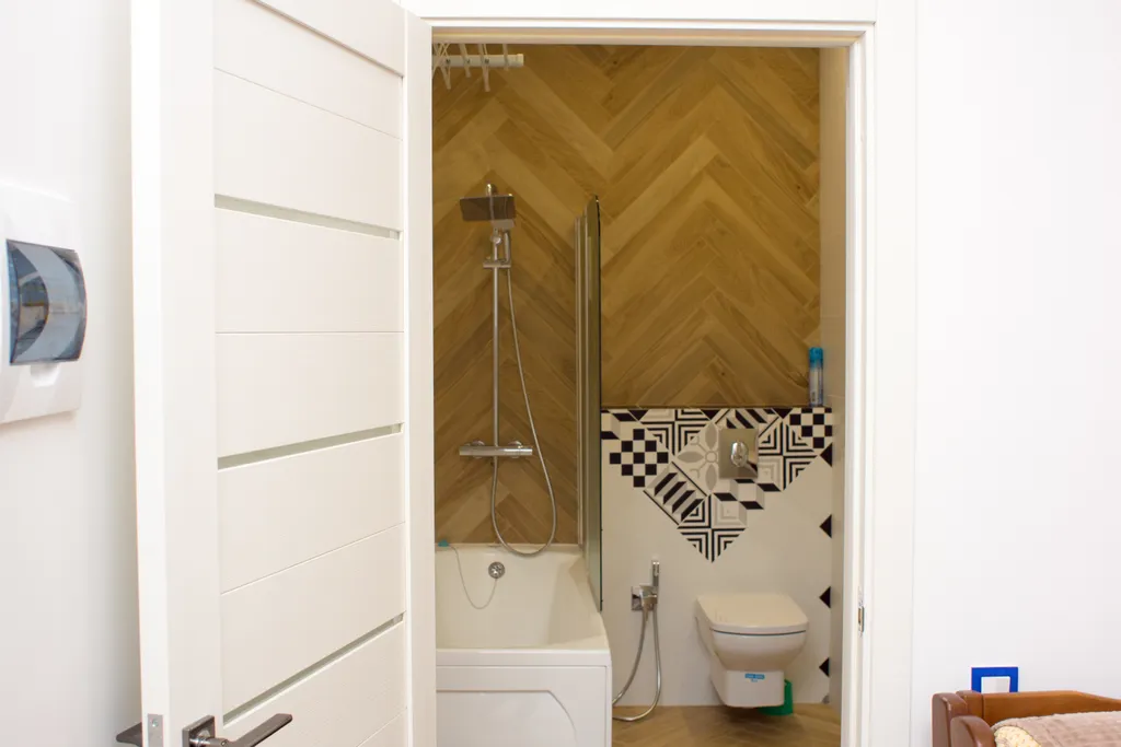 Дизайнерская квартира в центре