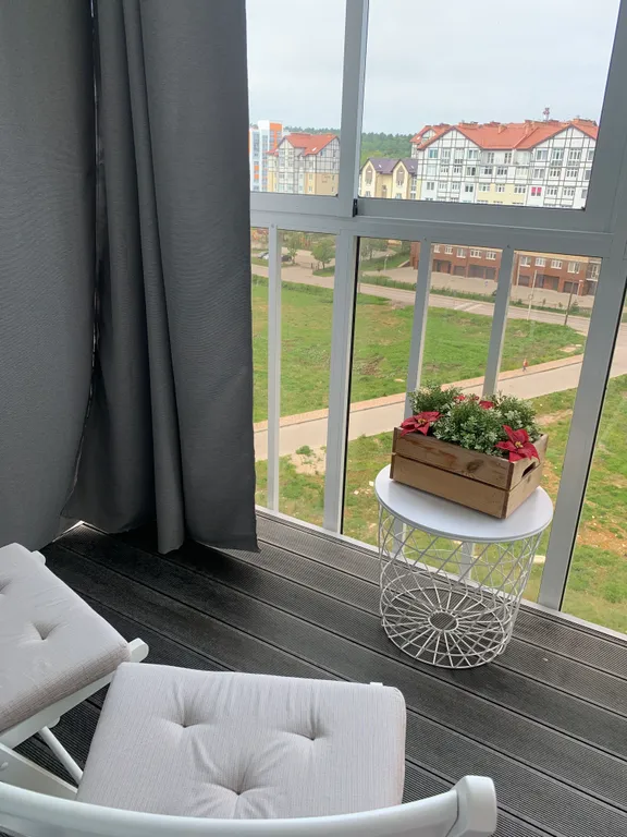 Идеальная студия для пары