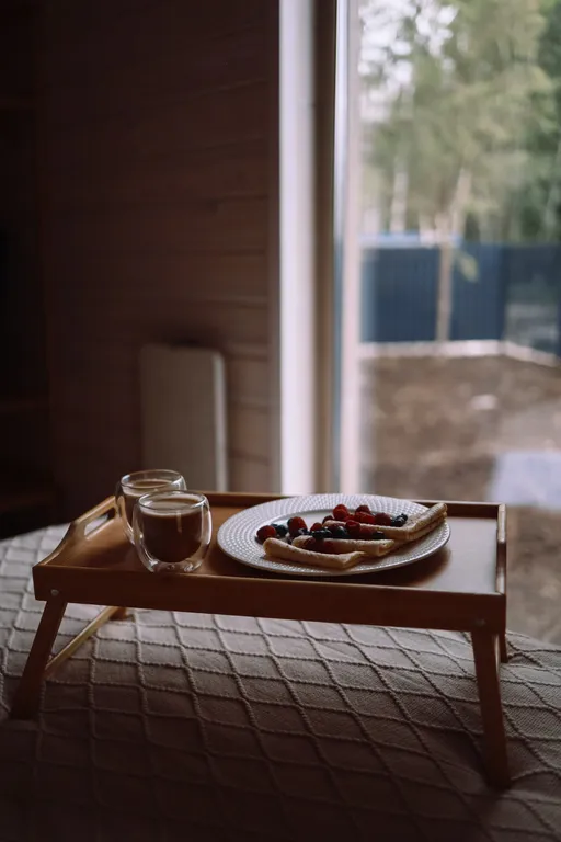 Коттедж Дом Хюгге — Никулино