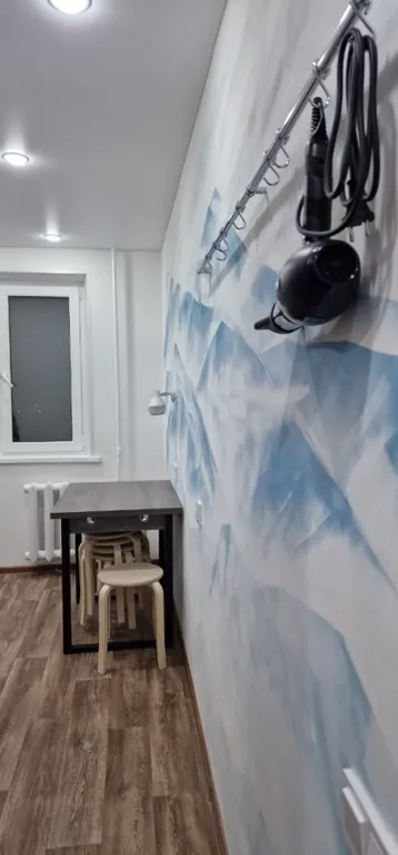 Лофт у северного склона "Северное Сияние"