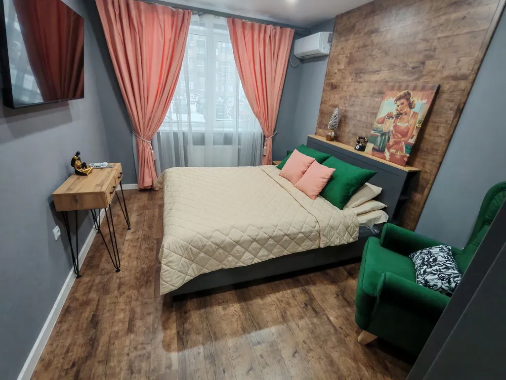 Уютная квартира в ЖК Есенинские поля