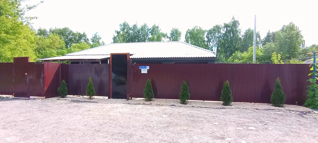 Бесконтактное заселение Часть дома с отдельным входом и двором