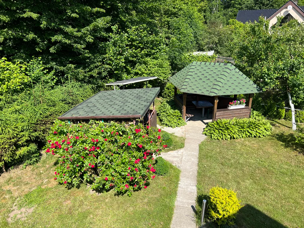 Апартаменты с балконом