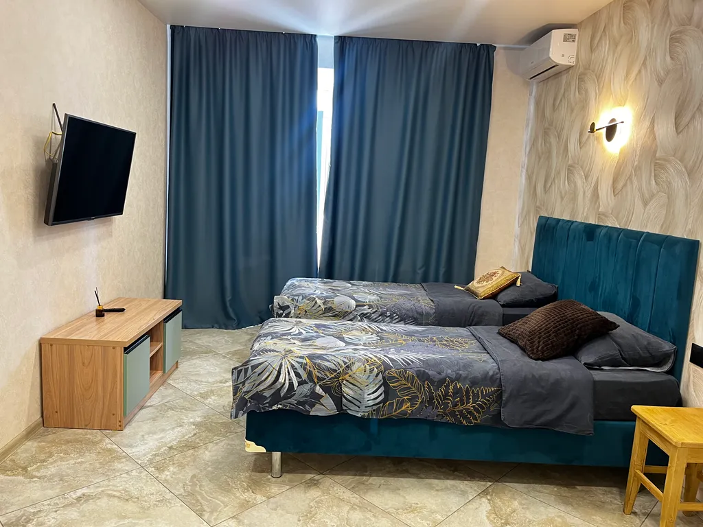 Квартира комфорт-класса в современном ЖК