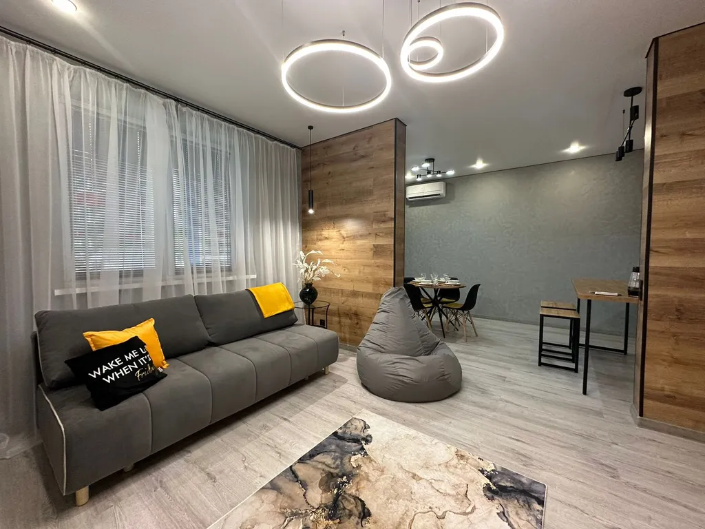 Квартира в центре города