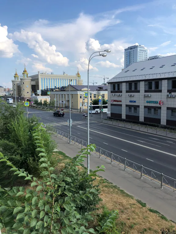 Уютная квартира в центре города