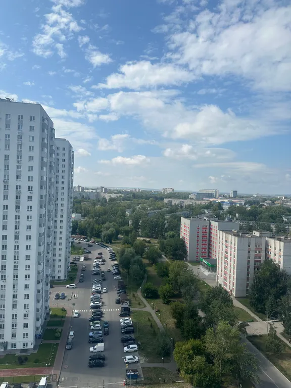 Апартаменты с идеальным расположением и завораживающим видом на реку