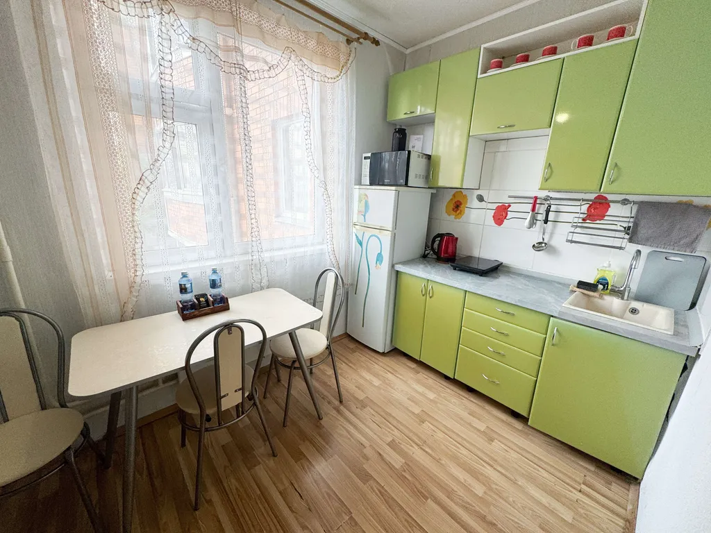 Квартира Квартира Апартамент в шаговой доступности от городских объектов — Лобня