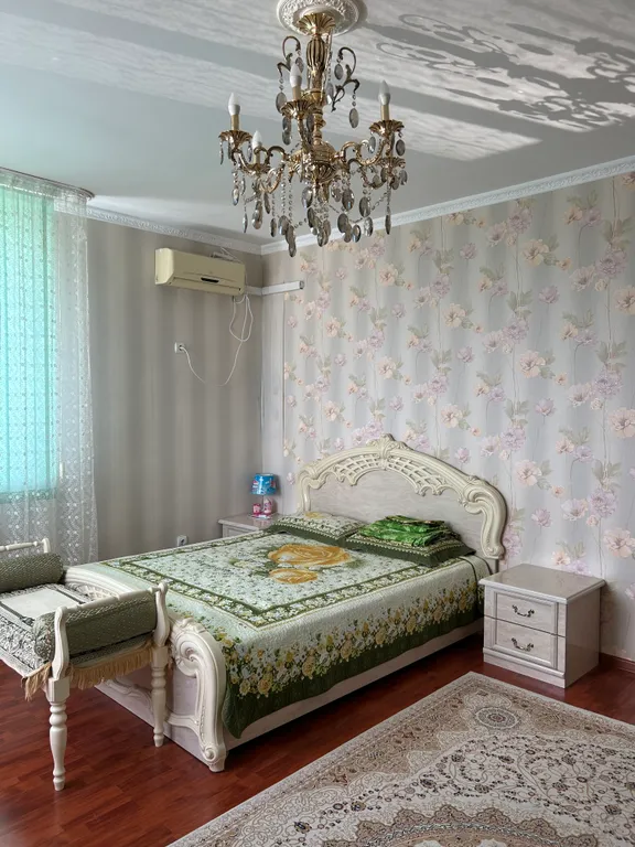 2-комнатная квартира в центре