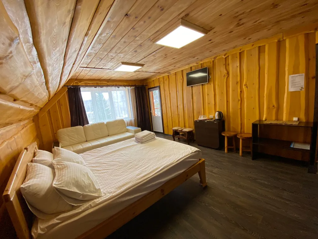 Квартира Комната — Шерегеш