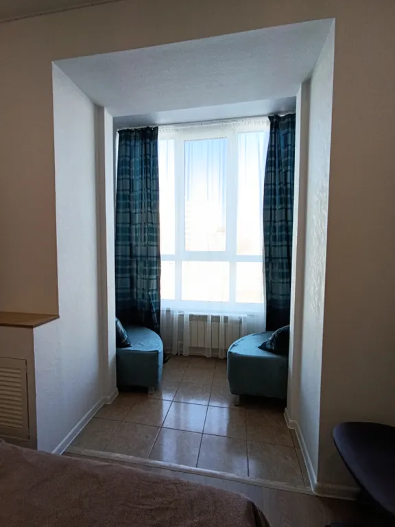 Уютная студия в центре города