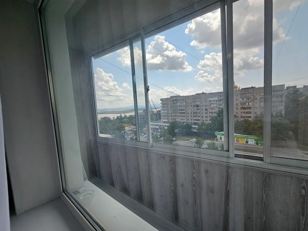 Квартира Квартира в центре города рядом с Броско моллом и набережной — Хабаровск