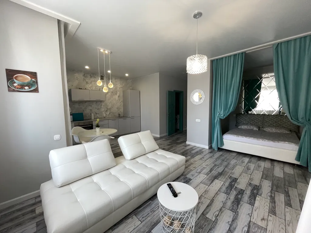 1-комнатная Квартира — аренда посуточно в Омск