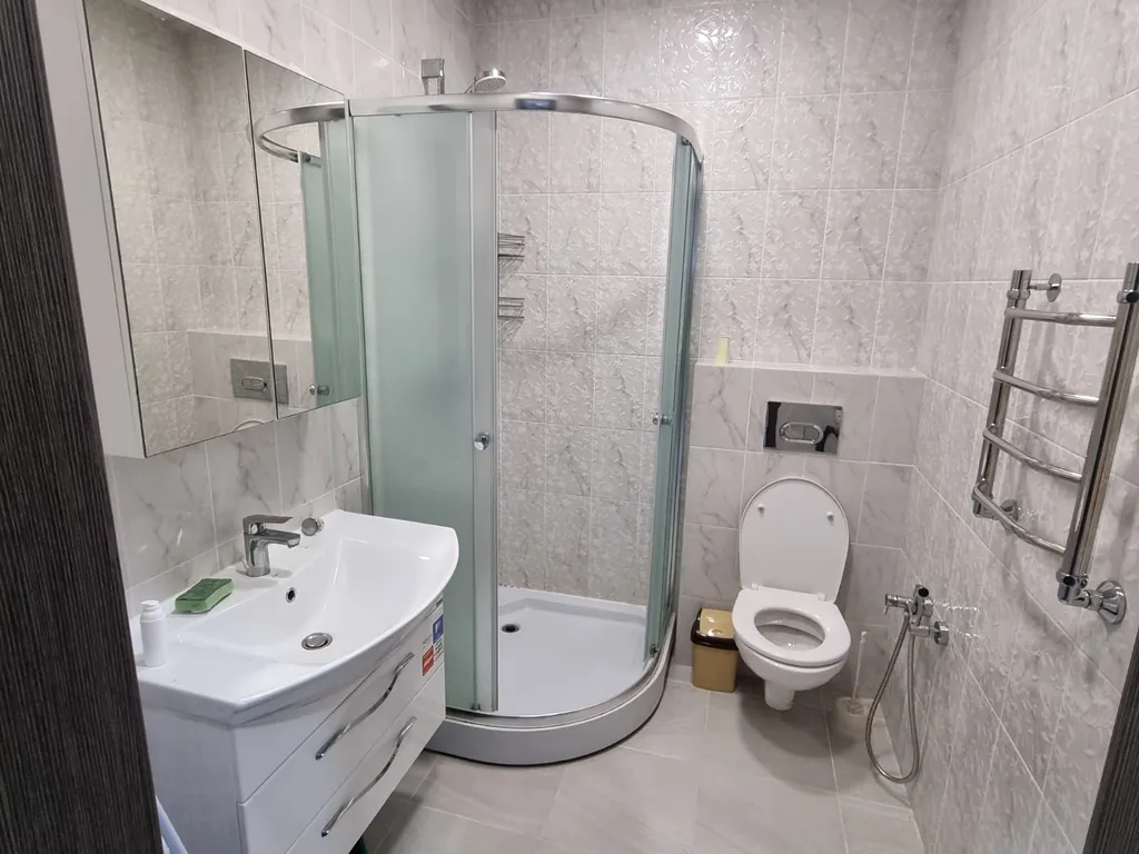 Квартира-студия в ЖК Кватро