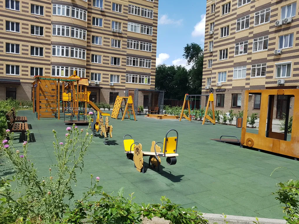 Квартира Квартира люкс в центре города — Ростов-на-Дону