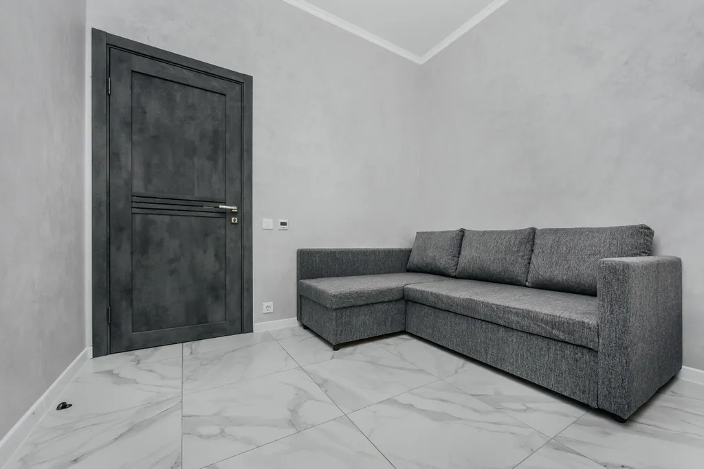 Квартира со своей террасой в 50 метрах на море