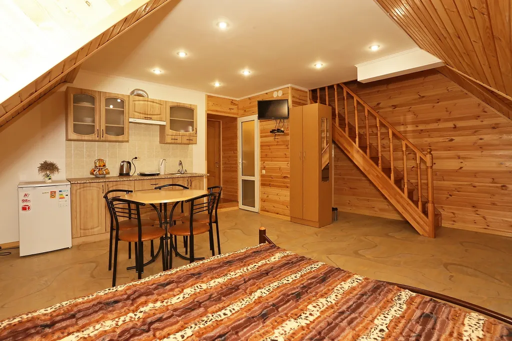 Квартира Комната — аренда посуточно в Коктебель