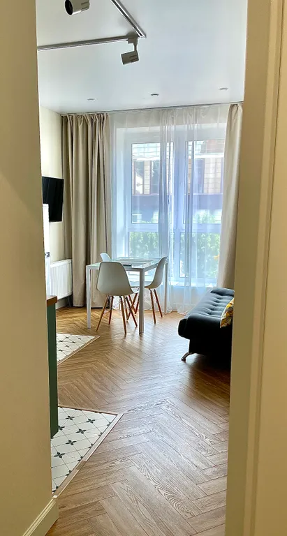 Квартира Красивая квартира в сердце Ярославля! — Ярославль