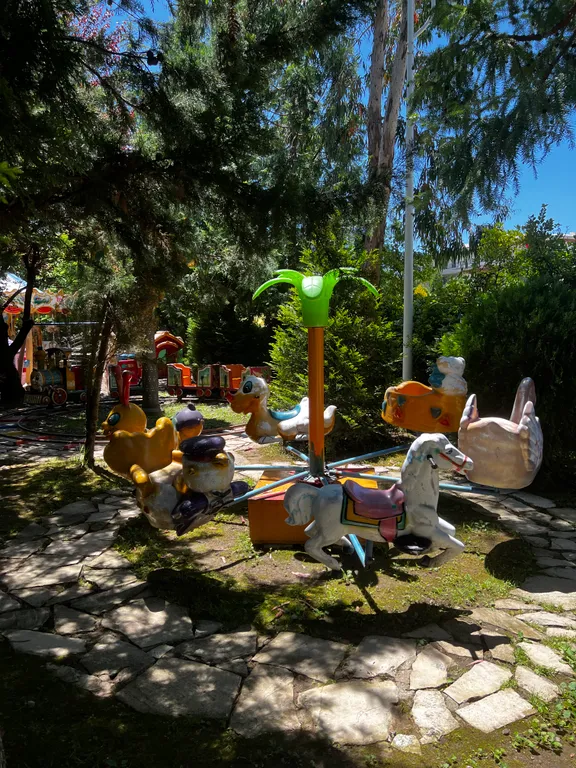 Элитный комплекс Дрим Лэнд Oasis на побережье Грузии