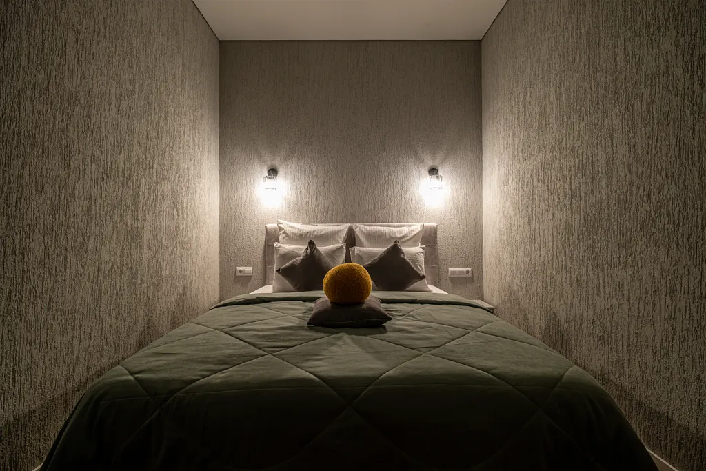 Уютная студия рядом с Эко тропой