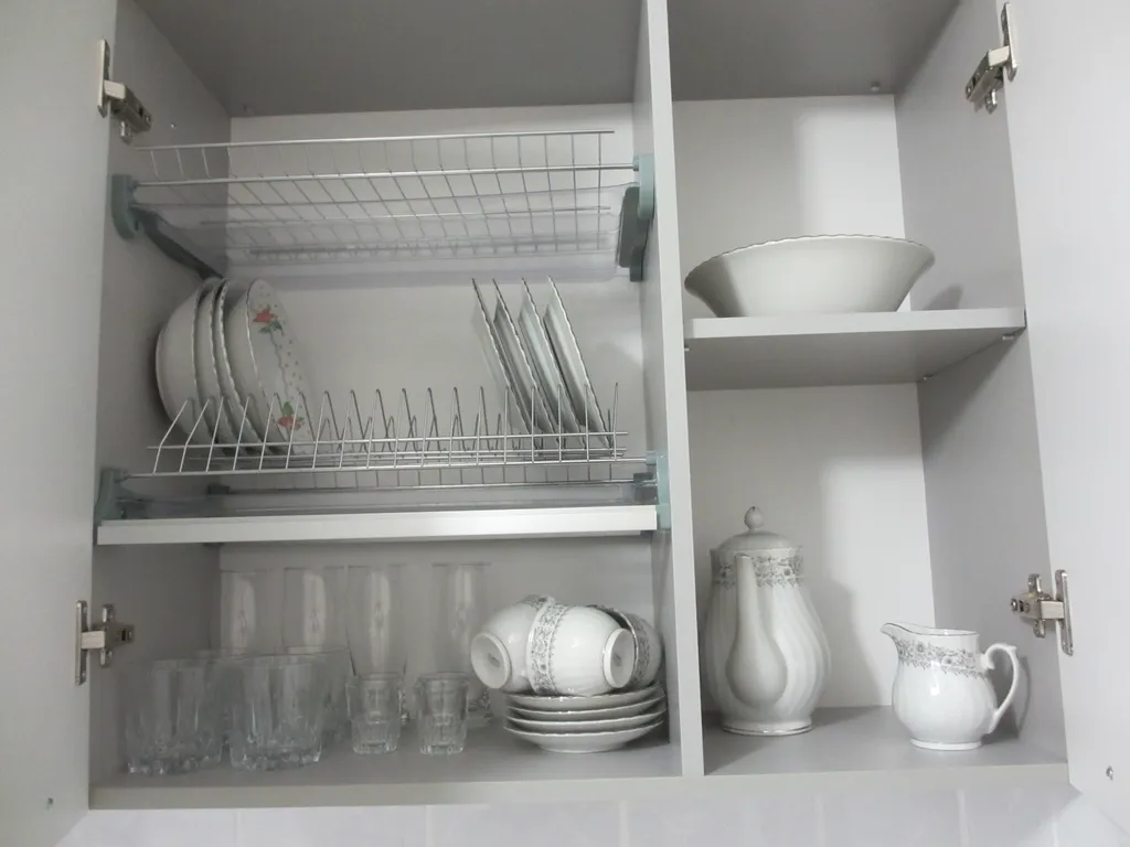 Квартира с видом на город в центре