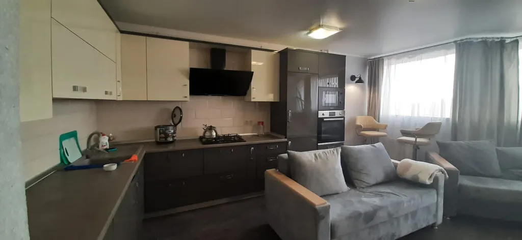 Квартира 1-комнатная Квартира — Анапа