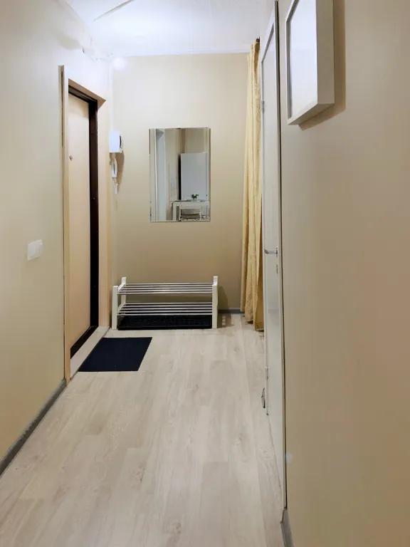 Квартира 1к квартира в Зеленой Роще — Красноярск