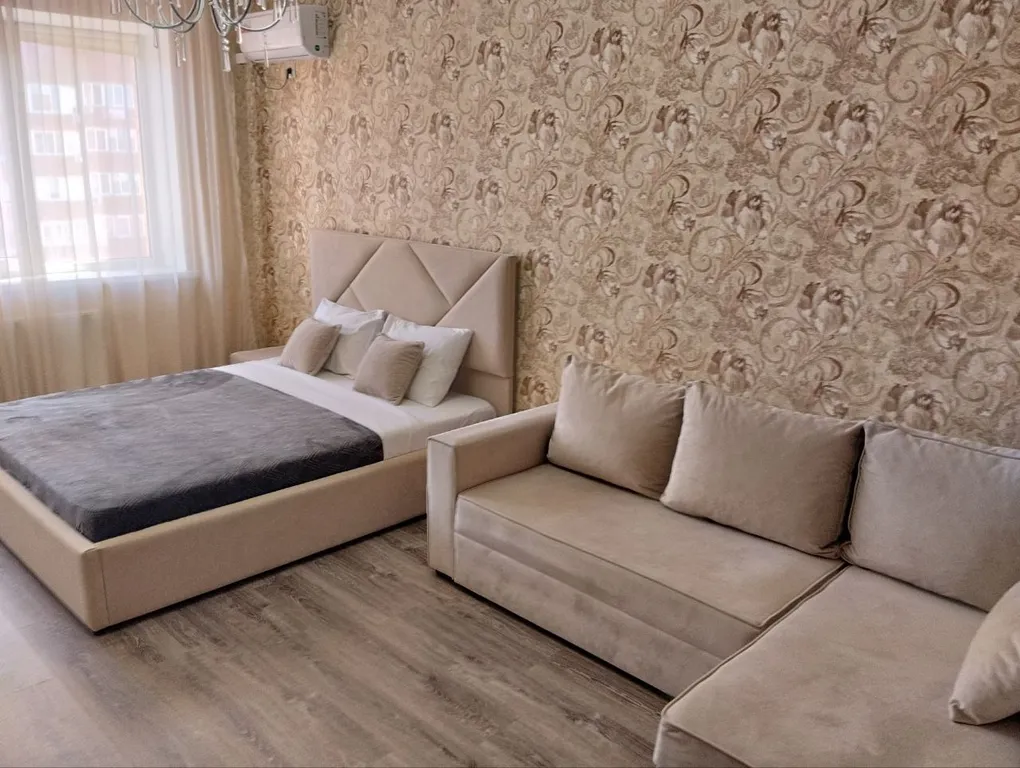 Квартира Квартира возле стадиона и парка Галицкого — Краснодар