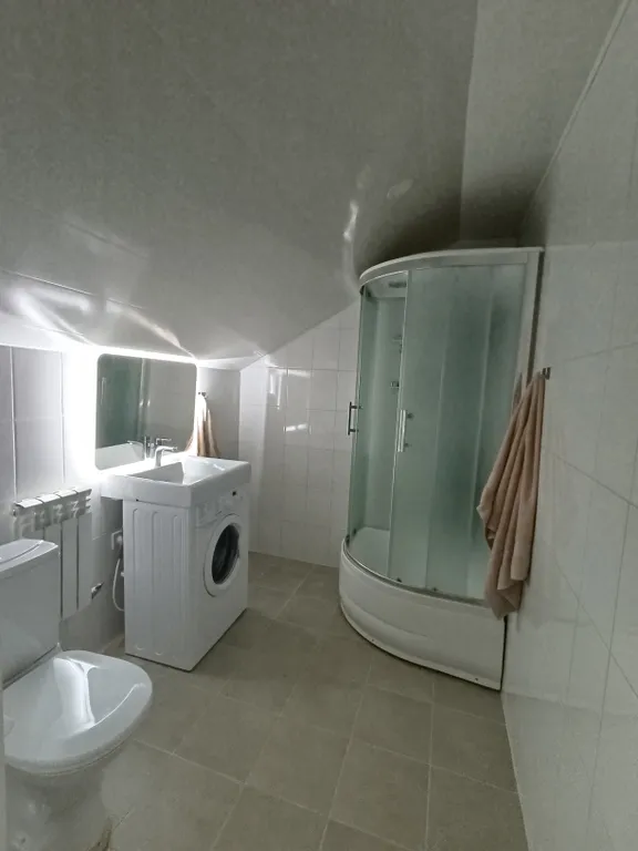 Квартира 2-комнатная Квартира — Шерегеш