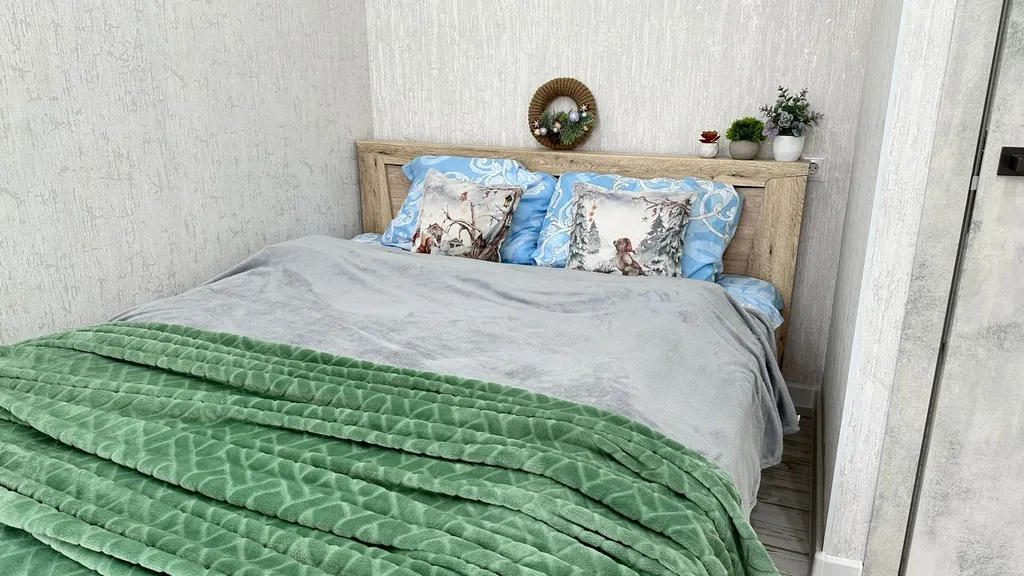 Квартира Уютная квартира в новом доме — Ростов-на-Дону