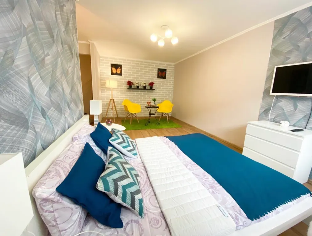 Квартира в центре города