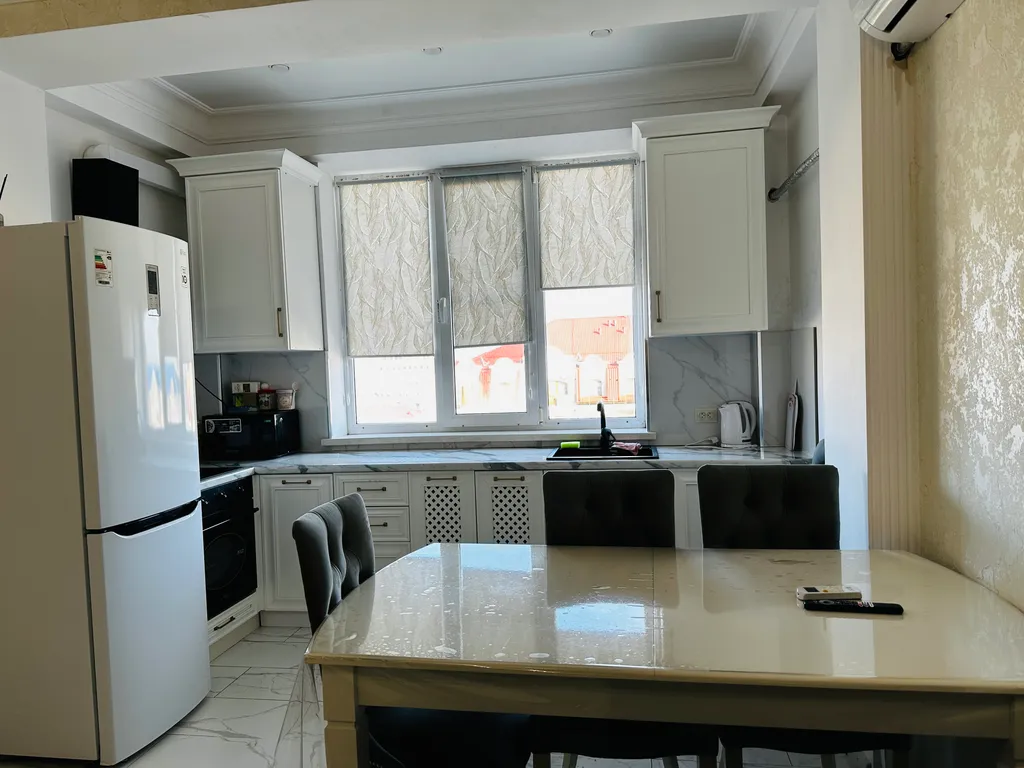 Квартира 5 минутах от берега