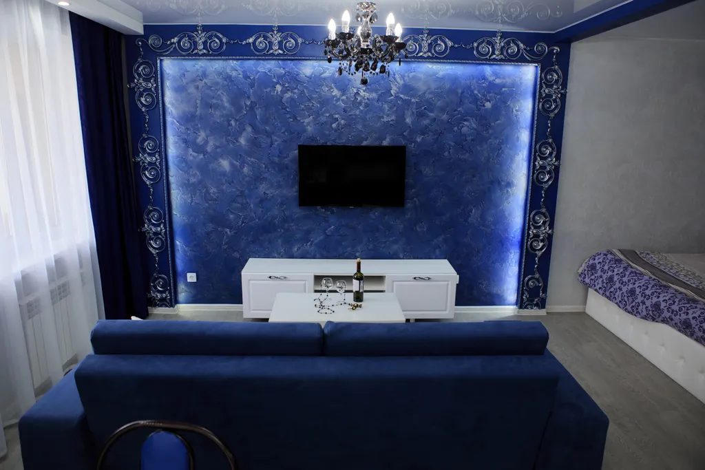 Голубая атмосфера