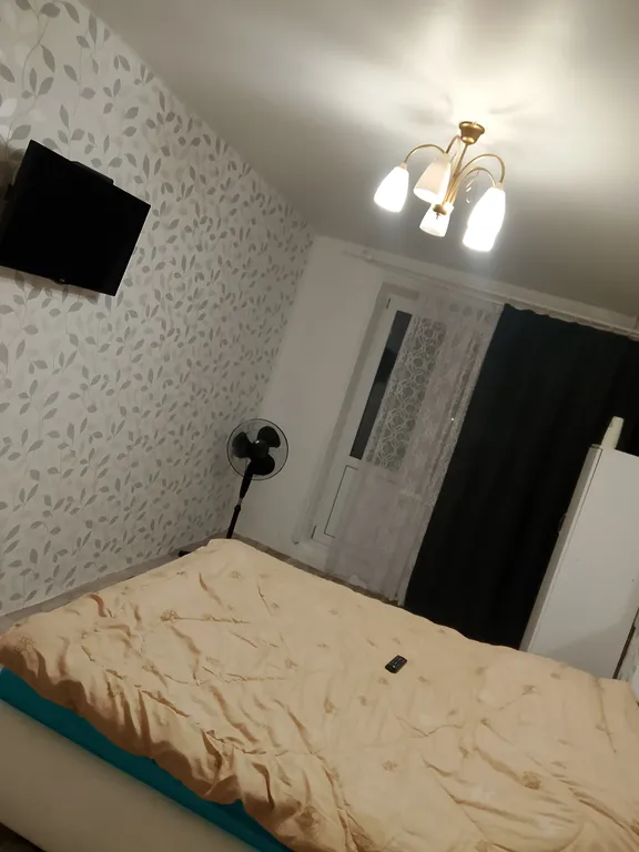 Уютная евро 3-х квартира в центре Набережных Челнав