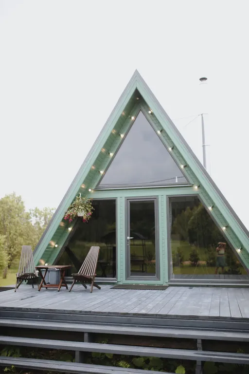 Коттедж Коттедж A-Land Рейкявик — Можайск